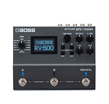 Boss RV-500 Reverb