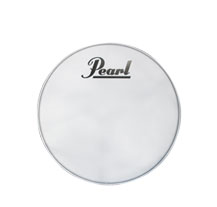Pearl PTH20CEQPL Coated 20" Bass Drum Head