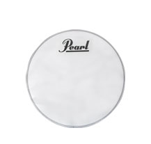 Pearl PTH22CEQPL Coated 22" Bass Drum Head