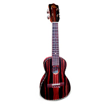 Leho Aleb Soprano Ukulele with Gig Bag
