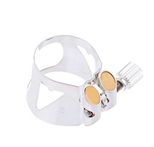 Vandoren LC01P Optimum with Cap Clarinet Ligature