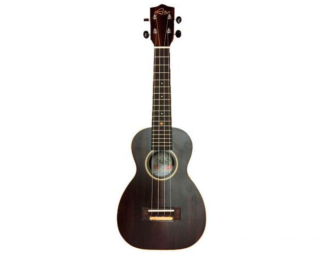 Ukulele Soprano Leho Ziricote com Saco