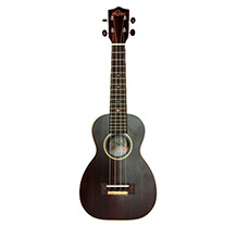 Leho Ziricote Soprano Ukulele with Gig Bag
