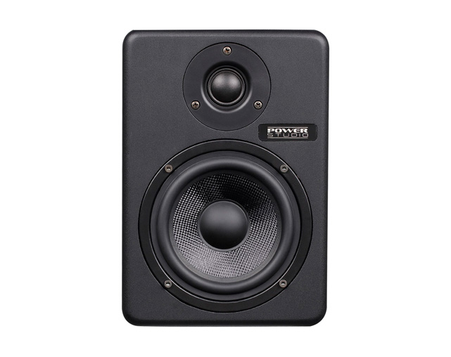 PowerAcoustics PSM5A Studio Monitor
