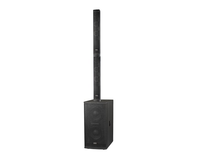 Definitive Audio VORTEX 600 L1 Powered Loudspeaker Set