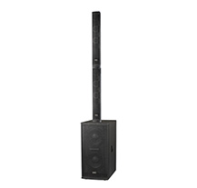 Definitive Audio VORTEX 600 L1 Powered Loudspeaker Set