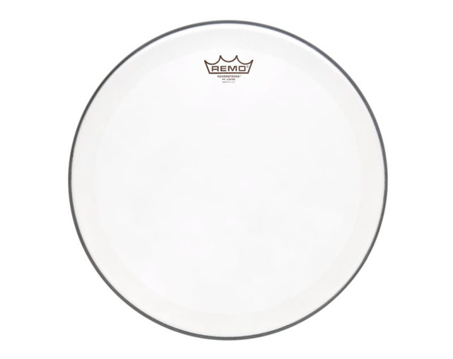 Parche de Tom Remo P4-0116-BP Powerstroke Coated 16"