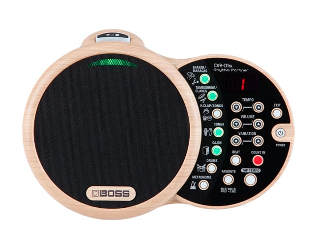 Boss DR-01S Rhythm Partner