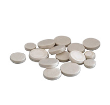 Pisoni 805 double skin Flute Pads