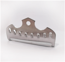 Adamastor BDA003 Nickel-plated Mandolin String Holder