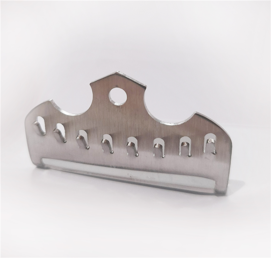 Adamastor BDA003 Nickel-plated Mandolin String Holder