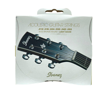 Ibanez IACS6C Bronze 012-053 Acoustic Guitar String Set