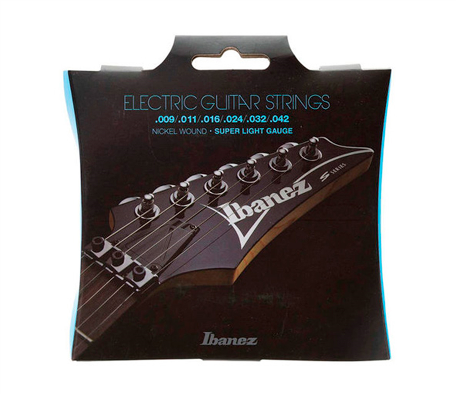 Ibanez IEGS6 009-042 Electric guitar strings