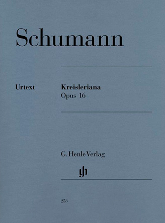 Kreisleriana Opus 16