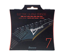 Ibanez IEGS7 7 Strings 009-054 Electric Guitar String Pack