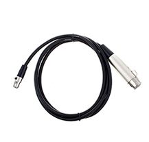 Shure WA310 XLR/Mini XLR TQG Cable