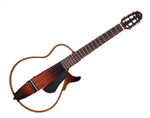 Yamaha SLG200N Silent Tobacco Brown Sunburst