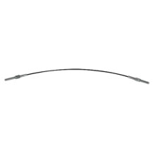 Wittner Stahlflex 4/4 - 7/8 Cello Tailpiece