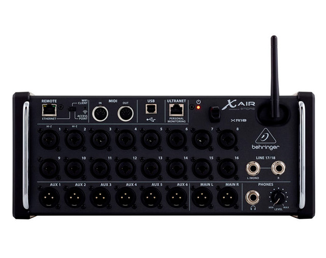 Behringer X Air XR18