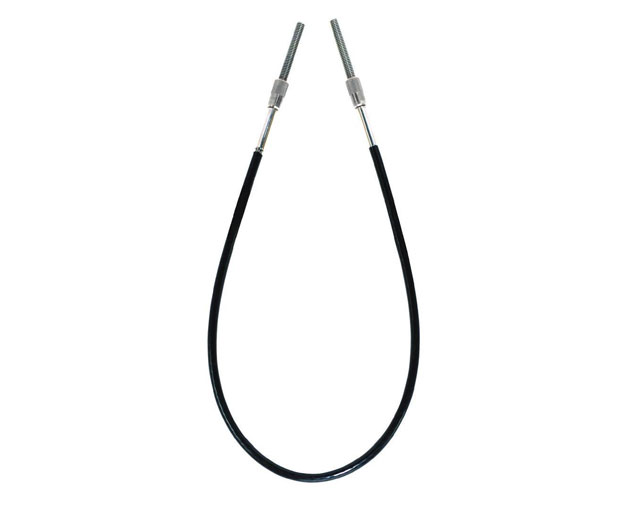 Wittner Ultra Black Tailpiece for Double Bass