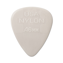 Jim Dunlop Nylon Standard 0.46mm 72 UN Picks
