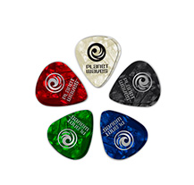 D'Addario 1CAP7-10 1.25mm Picks