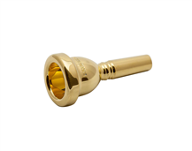 Bocal Trombone Bach 341 3G Dourado Standard Calibre