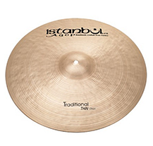 Prato Crash Istanbul Agop Traditional 14" Thin