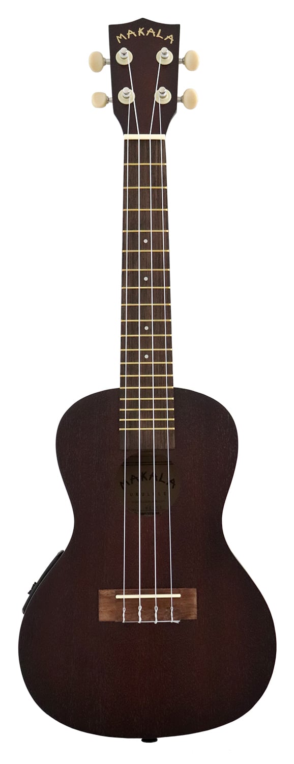 Ukulele Concerto Kala Malaka Eletro-Acústico
