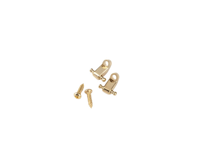 Fender American Standard String Guides Dorado