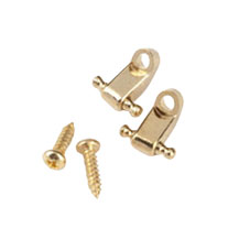 Fender American Standard String Guides Golden