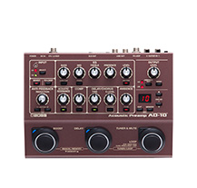 Pedal guitarra Boss AD2 Acoustic Preamp | Ludimusic