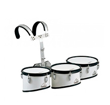Jinbao 10515 Pack with stand Marching Drum