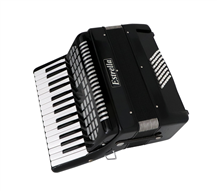 Estrella E32N 32 Black 30 Keys 32 Bass Key Accordion