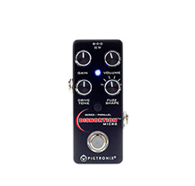 Pedal Guitarra Pigtronix Disnortion Micro