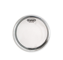 Evans TT10EC2S Clear 10" Tom Head