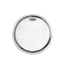 Evans TT14EC2S Clear 14" Tom Head