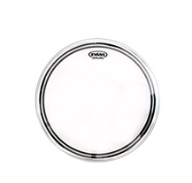Evans TT16EC2S Clear 16" Tom Head