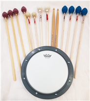 Iñaki Sebastian Beginner B pack + V4 Orchestra Mallets