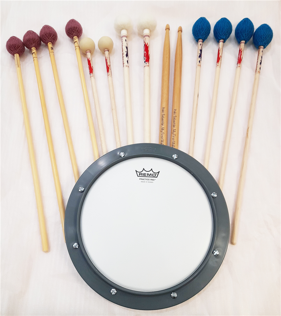 Iñaki Sebastian Beginner B pack + V4 Orchestra Mallets