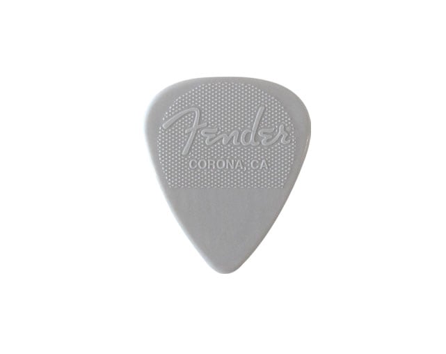 Fender 351 Nylon Grey 0.60mm 3 uni Picks