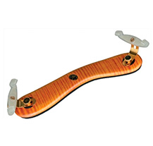 Augustin Diamond Light Maple Wood Violin Shoulder Rest 4/4 - 3/4