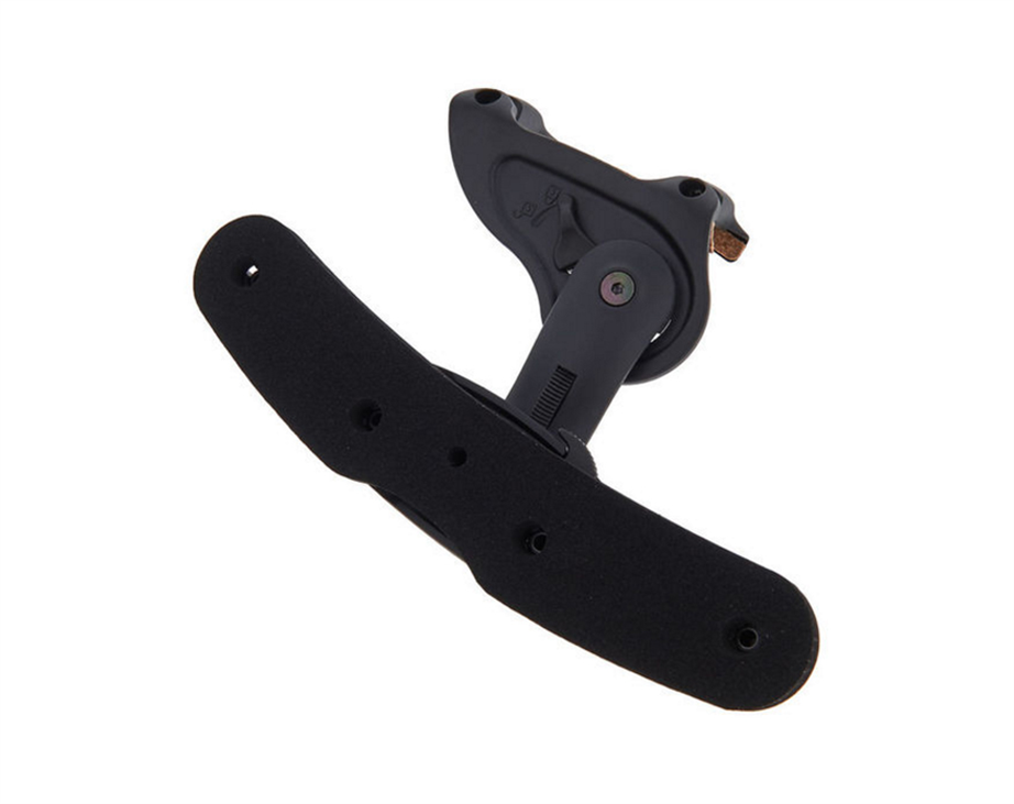 Wittner Isny 4/4 - 3/4 for Wittner Chinrest Violin Shoulder Rest
