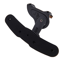 Wittner Isny 4/4 - 3/4 for Wittner Chinrest Violin Shoulder Rest