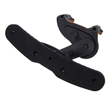 Wittner Isny for Wittner Chinrest Viola Shoulder Rest