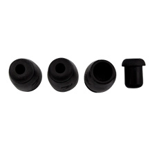 Tama MFLRT3 Rubber Feet for Floor Tom