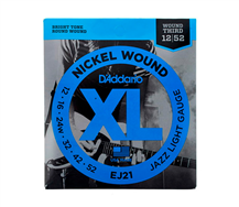 D'Addario EJ21 012-052 Electric Guitar String Set