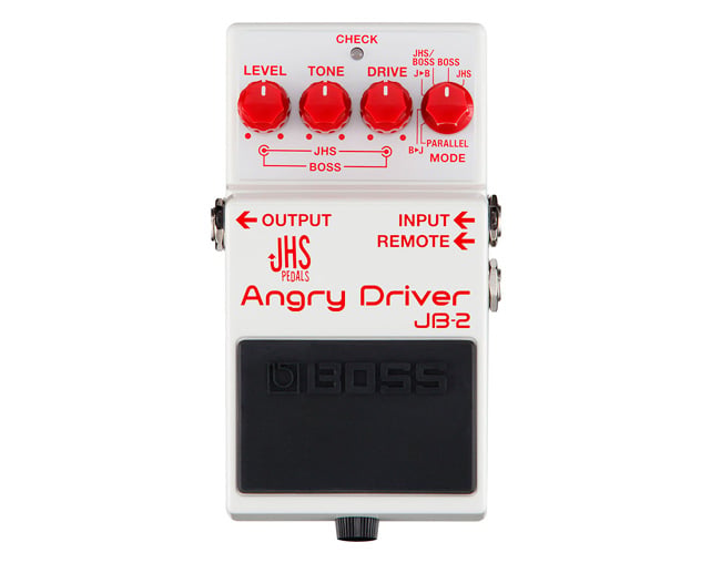 Boss JB-2 Angry Driver