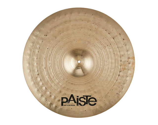 Paiste Signature Series Dark Crisp 14 Inch Top Hi-Hat Cymbal with Tight ＆ Full Chick Sound (4006514) New - 1