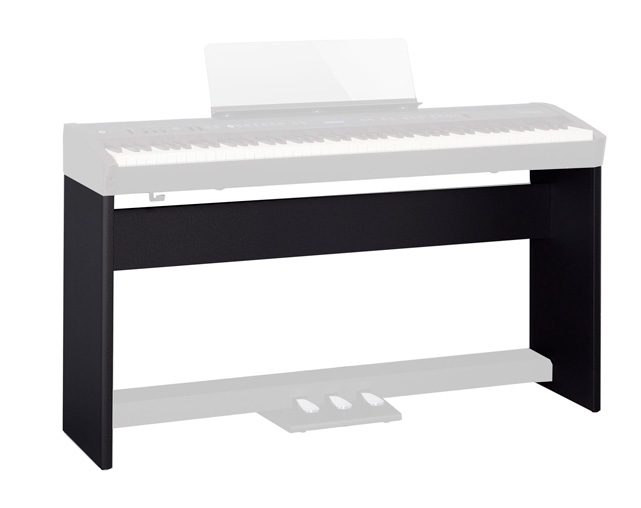 Roland KSC-72 BK (FP-60X) Black Piano Stand